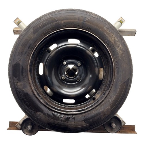 Citroen steel wheel mk2 - citroen, vt