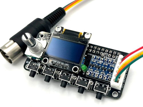Commodore 1541 emulator - emulator, pi1541