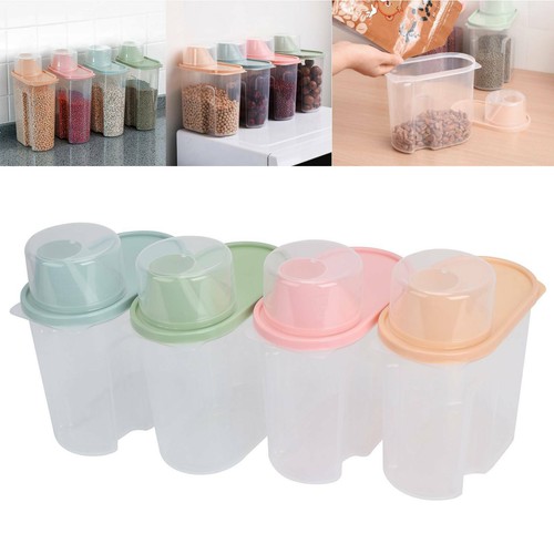 Cereal dispenser dry - cereal, food