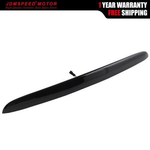 Rear trunk boot - trunk, handle