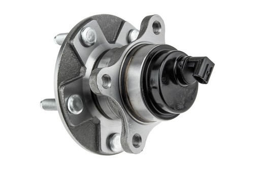 Front wheel hub for - wheel,