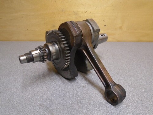Xf650 freewind crank - freewind, shaft