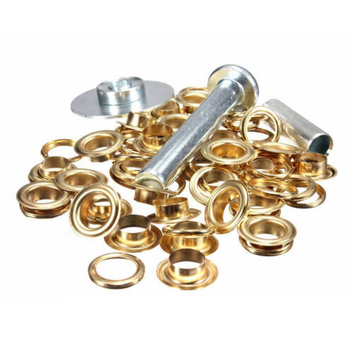 5mm large metal - large, eyelet