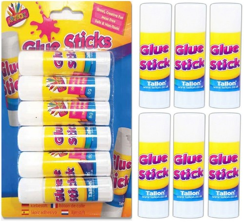 Glue sticks safe non toxic - glue,