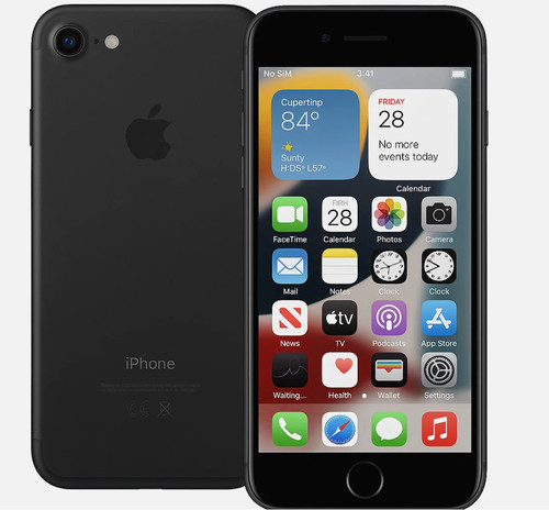 Apple iphone black unlocked - apple,