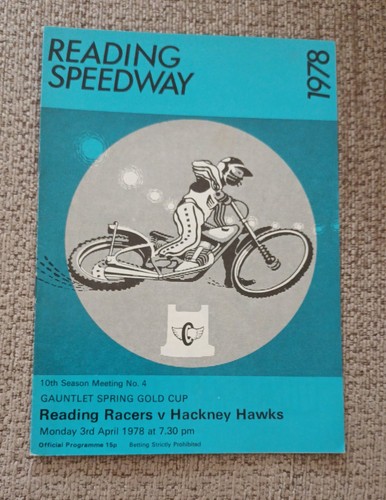 Reading hackney - v, @