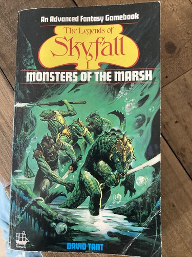 The legends skyfall - legends, of