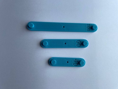 Pack centre finder set - 3,