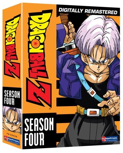 Dragon ball season 4 - ball,