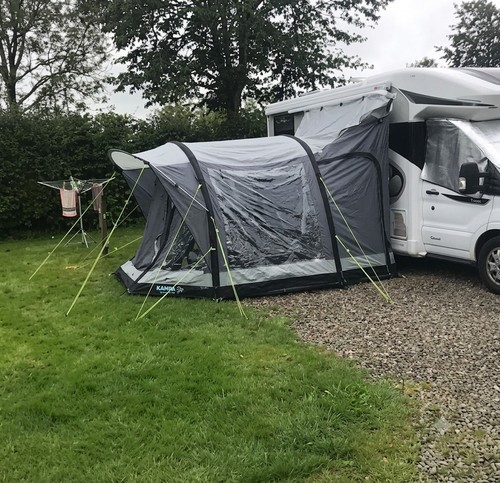 Kampa travel pod action air - pod, xl
