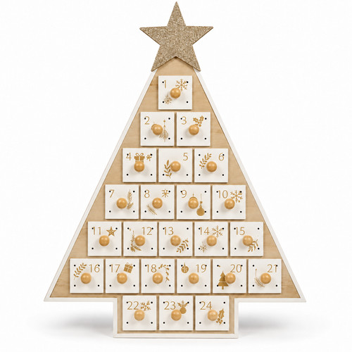 Christmas tree wooden - tree,