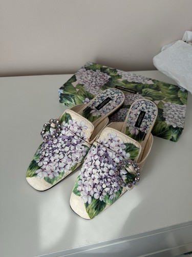 Dolce gabbana cream floral - dolce, &