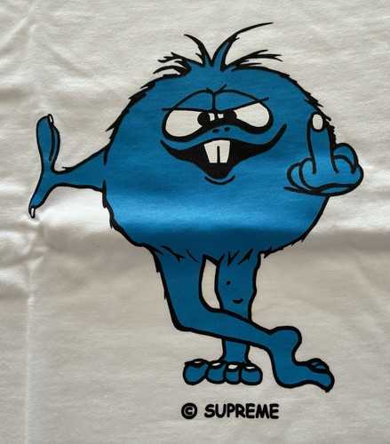 Supreme camacho tee - supreme,