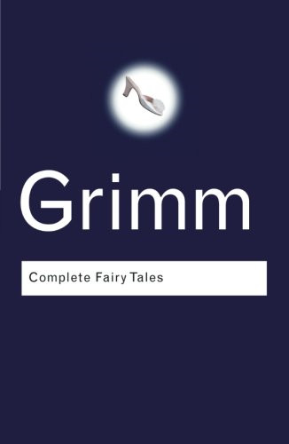 Grimm complete fairy tales - fairy,