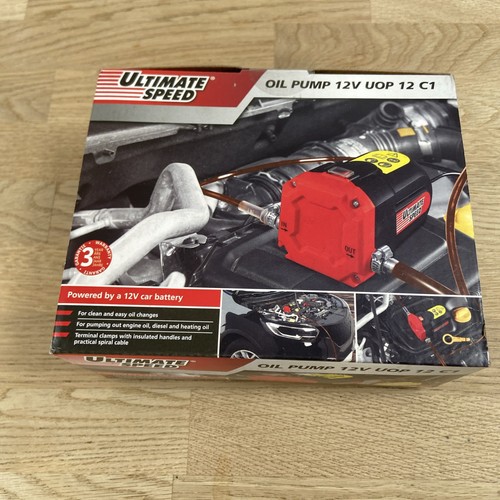 Ultimate speed 12v - 12v, uop