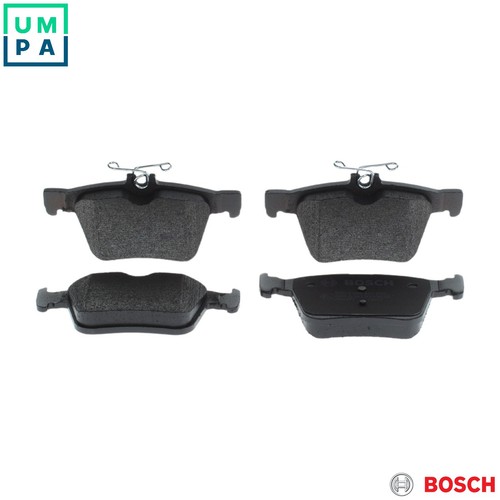 Brake pad set - disc, 986