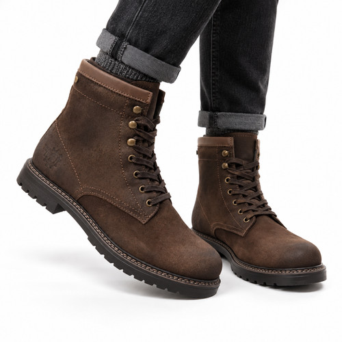 Mens lace classic ankle - lace,