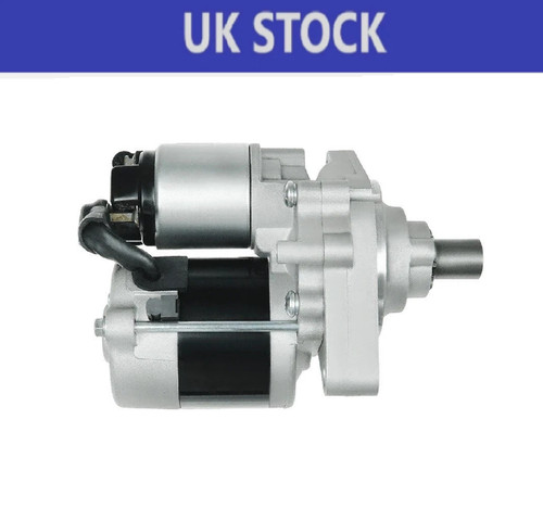 Starter 12v 4kw - cw, honda