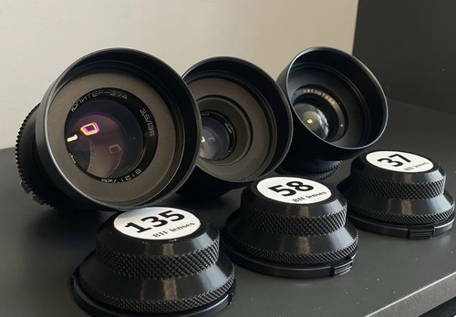 Arri cine modded set 58 - cine-modded, 37