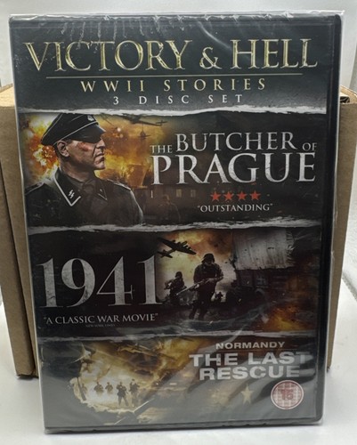 Victory hell wwii war - &,