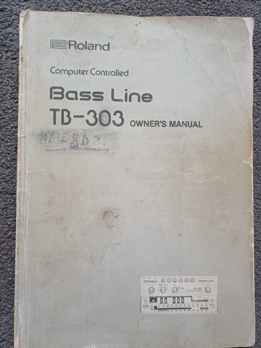 Roland owner manual bass - -,