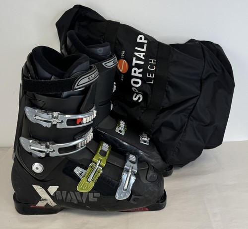 Salomon xwave black ski - black,