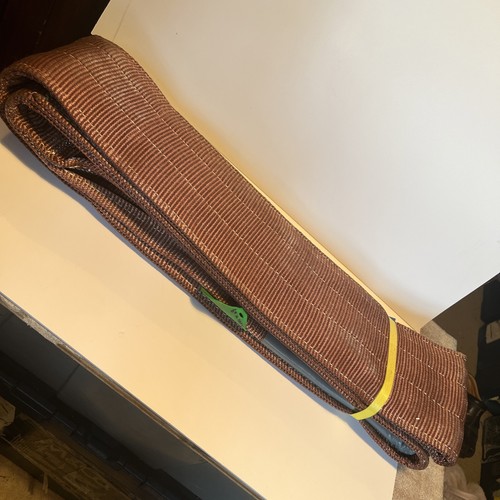 Webbing lifting sling - 3.5m,