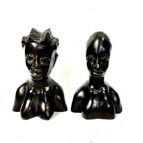 Vintage african hand carved - african,