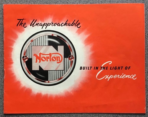 Norton motorcycle range sales - motorcycle,