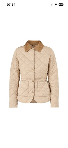 Barbour deveron ladies jacket - barbour,