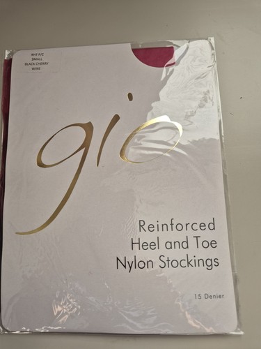Gio denier sheer - thigh, high