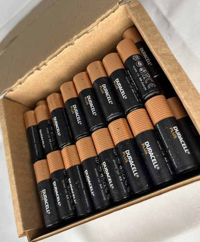 Loose duracell plus - duracell,