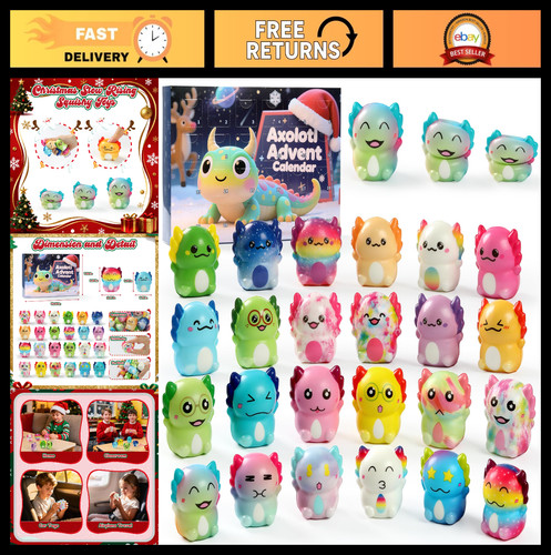 2026 squishy advent - advent,
