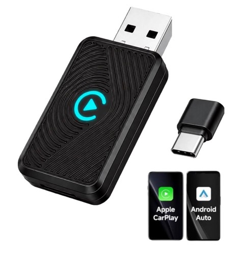 Carplay wireless adapter - wireless,
