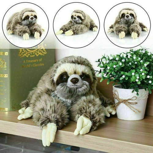 35cm long haired emulational - long,