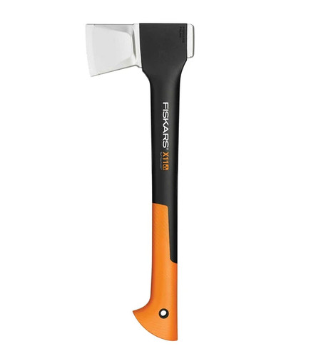 Fiskars x11 small - fiskars, log