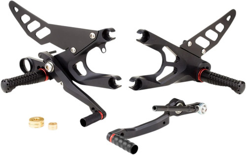 Gilles tooling rearset - gilles,