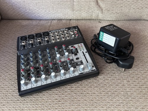 Behringer xenyx 1202 - behringer,