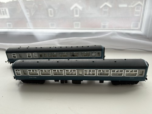 Hornby intercity coaches m5120 - hornby,