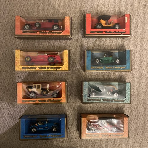 Collection matchbox - collection,