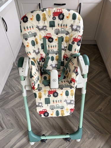 Lovely high chair - high, for