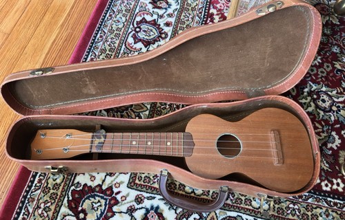 Vintage unbranded mahogany - vintage,