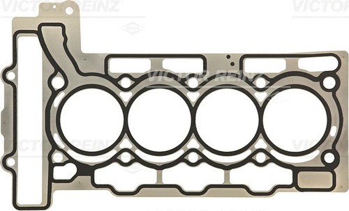Gasket cylinder head fits - head,