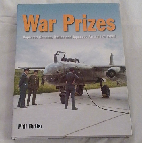 War prizes phil butler - prizes,