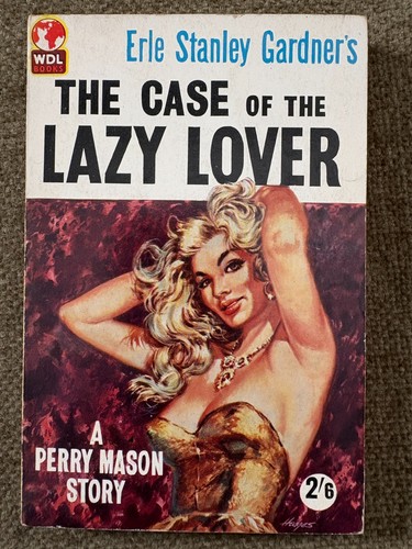 Perry mason case - mason,