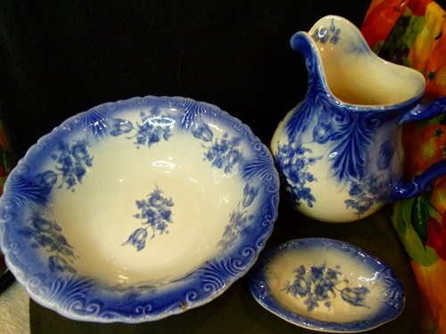 Staffordshire embossed flow - staffordshire,