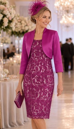 Jacques vert pink outfit - vert,