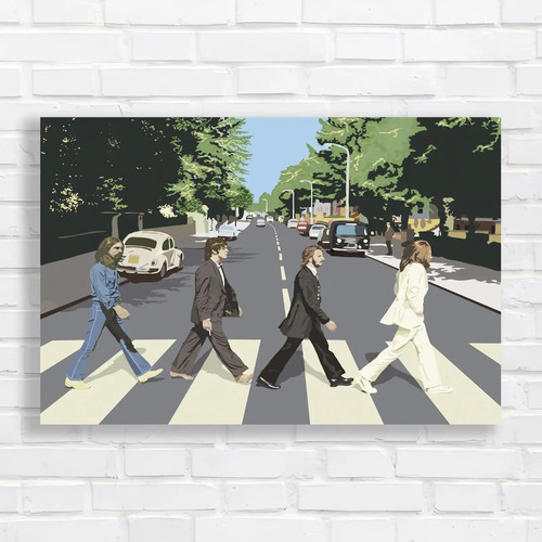 The beatles abbey road - beatles,