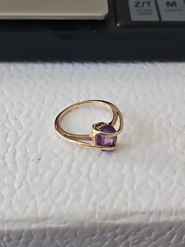 Rara purple topaz - purple, 9