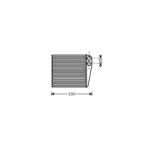 Ava interior heating heat - ava,